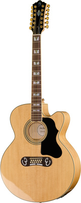 Harley Benton - Custom Line King-12 CE NT