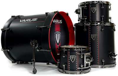 Varus - 'Morpheus 20'' Black Kit'