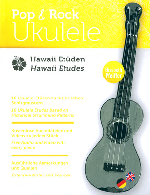 Elisabeth Pfeiffer - Ukulele Hawaii EtÃ¼den