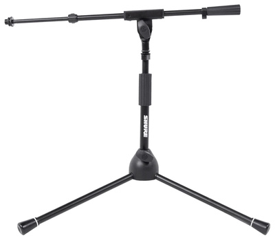Shure - Low-Profile Tripod Mic Stand