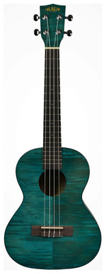 Kala - Blue Exotic Mahogany Tenor