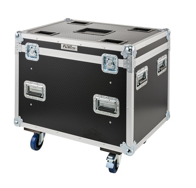 Flyht Pro - Accessory Case 80x60x60 Wheels