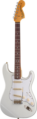 Fender - 69 Strat OLW JM Relic