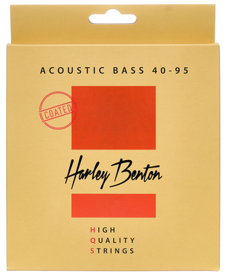 Harley Benton - HQS Acoustic Bass 40-95PB