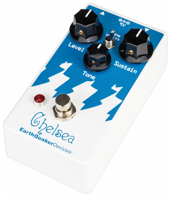 EarthQuaker Devices - Chelsea - Low End Fuzz Driver
