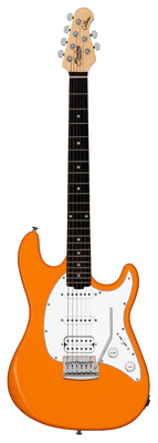Sterling by Music Man - Cutlass CT20HSS Sunrise Orange
