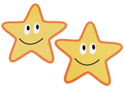 t.akustik - Kids Line Wall Star 700