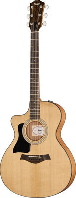 Taylor - 112ce Sapele Lefthand