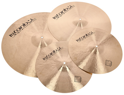 Istanbul Agop - Traditional Jazz Exclusive Set