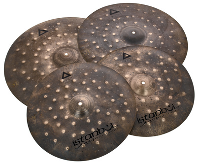 Istanbul Agop - Xist Dry Dark Exclusive Set