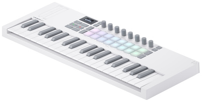 Novation - Launchkey Mini 37 MK4 WH