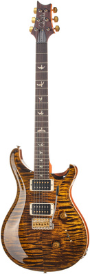 PRS - Custom 24 10 Top Yellow Tiger