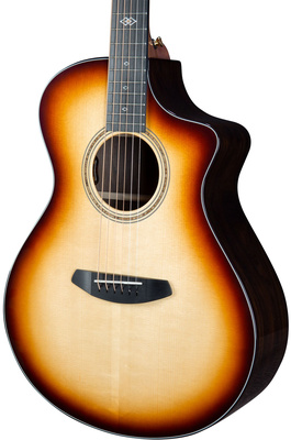 Breedlove - Premier Concert Burnt Amber CE
