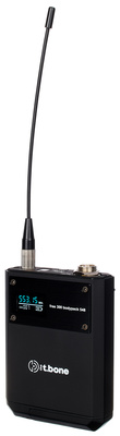 the t.bone - free 300 Bodypack 548