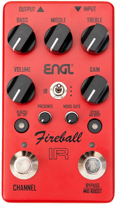 Engl - EP635 Fireball IR