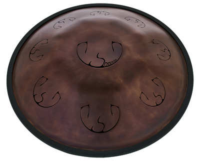 Thomann - Sonority Tongue Drum Thomann - Sonority Tongue Drum