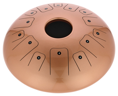 Thomann - 'Sonority Tongue Drum 14'' C' Thomann - 'Sonority Tongue Drum 14'' C'
