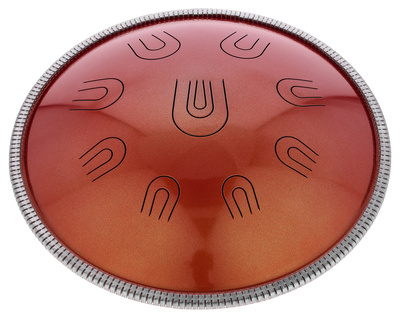 Thomann - 'Sonority Tongue Drum 14'' G'