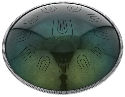Thomann - 'Sonority Tongue Drum 18'' C'