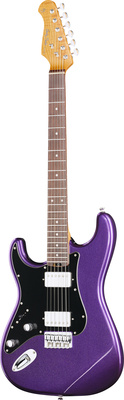 Harley Benton - ST-Modern Plus HH LH PM Harley Benton - ST-Modern Plus HH LH PM