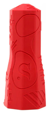 Syos - Long Cap Tenor Carmine Red