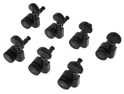 Harley Benton - Parts J03SBK SPLK R7 Tuner Set