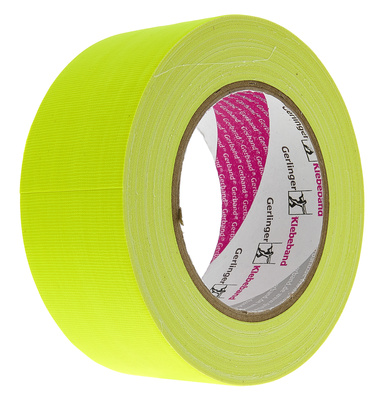 Gerband - Tape G771 Neon Yellow