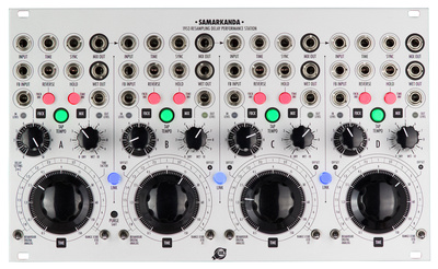 XAOC Devices - Samarkanda