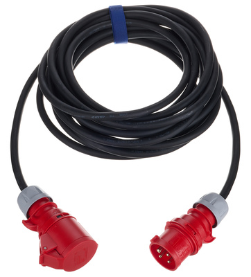 Stairville - Hoist Power Cable 400V 16A 10m