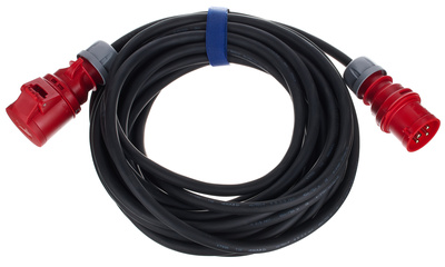 Stairville - Hoist Power Cable 400V 16A 15m