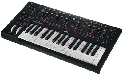 Moog - Messenger