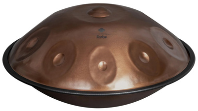 Sela - Harmony Handpan D Kurd 340
