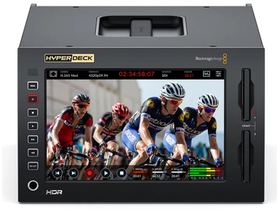 Blackmagic Design - HyperDeck Extreme 8K HDR