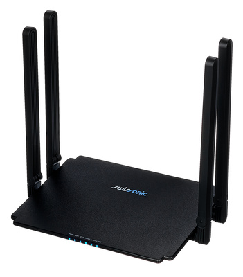 Swissonic - Basic Router MKIII Swissonic - Basic Router MKIII