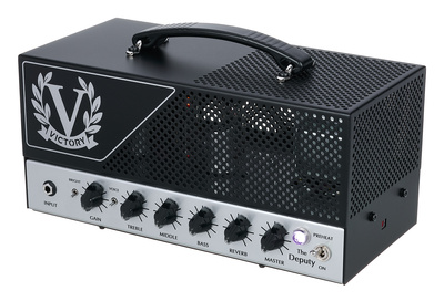Victory Amplifiers - The Deputy Lunch Box Head