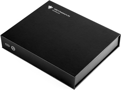 myVolts - Step Up Explorerâs Kit MK2