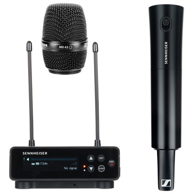 Sennheiser - EW-DP 42-1-S Set Q1-6