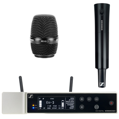 Sennheiser - EW-D 42-1-S Set Q1-6