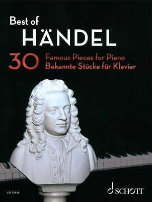 Schott - Best Of HÃ¤ndel