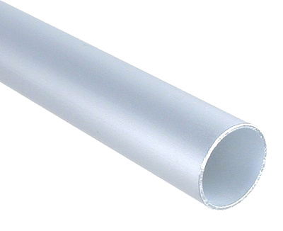Jaspers - Tube Silver 140 cm