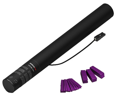 Magic FX - E Cannon 50cm Conf. Purple