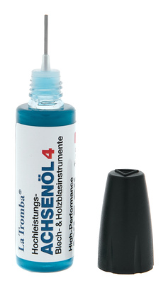 La Tromba AG - Key Oil Wood Nr.2 medium