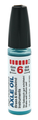 La Tromba AG - Key Oil Wood Nr.3 thick