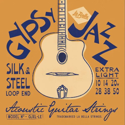 La Bella - GJXL-LE Gypsy RWS&S