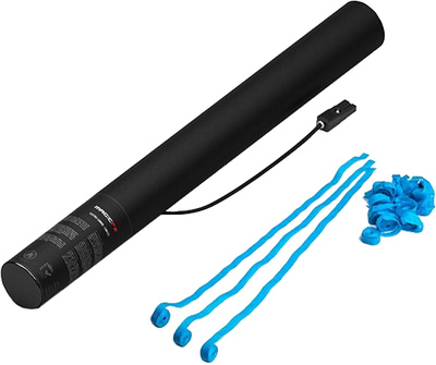 Magic FX - E Cannon 50cm Stream L. Blue