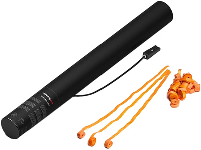 Magic FX - E Cannon 50cm Stream Orange