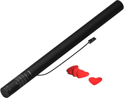 Magic FX - E Cannon 80cm Conf. Red Hearts