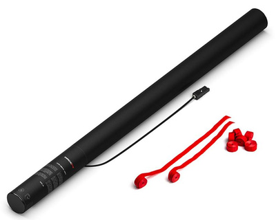 Magic FX - E Cannon 80cm Stream Red