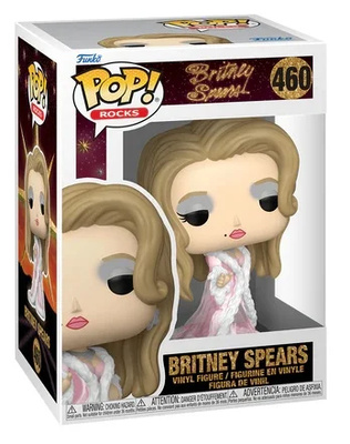 Funko - Britney Spears Lucky