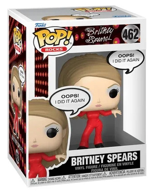 Funko - Britney Spears Oops